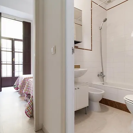 Apartment Cn Parking Incluido 2d En Zona Monumental Seville