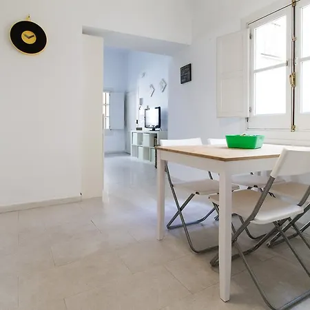 Apartment Cn Parking Incluido 2d En Zona Monumental Seville
