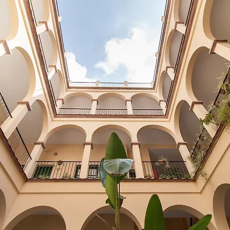 Cn Parking Incluido 2d En Zona Monumental Apartment Seville