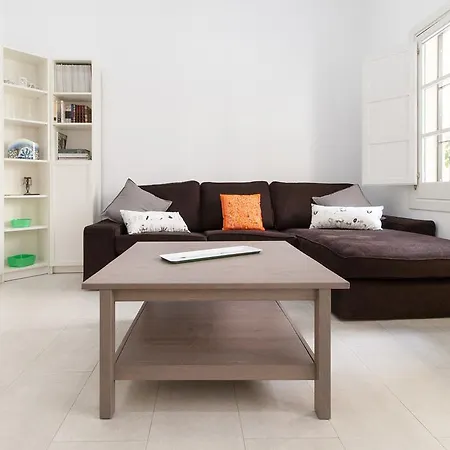 Apartment Cn Parking Incluido 2d En Zona Monumental Seville
