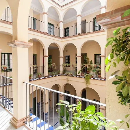 Apartment Cn Parking Incluido 2d En Zona Monumental Seville