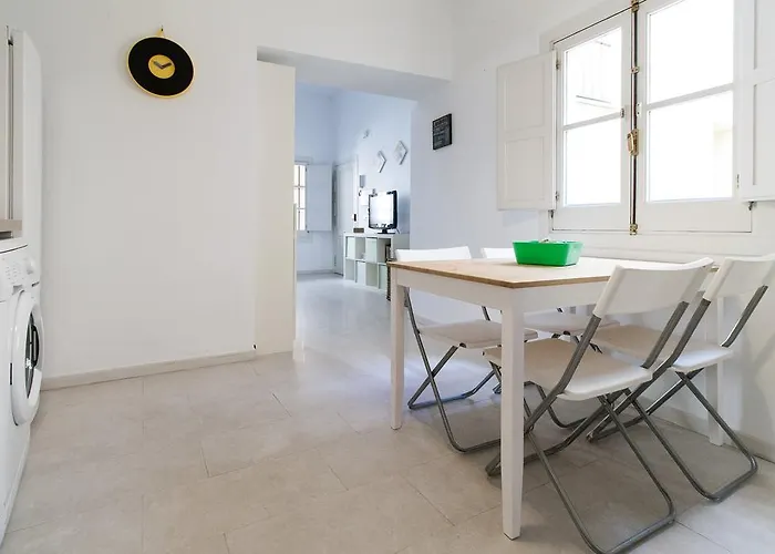 Appartamento Cn Parking Incluido 2d En Zona Monumental Siviglia
